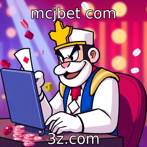mcjbet com : Cenários competitivos em jogos online atraem novos públicos