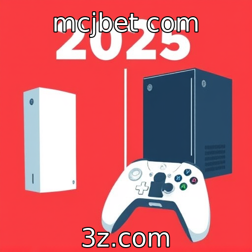 mcjbet com | Consoles versus PC: luta pelo mercado em 2025