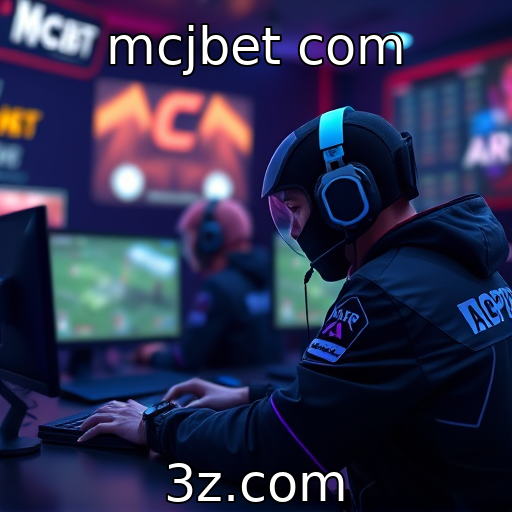 mcjbet com - Mercado de esports e novos investimentos significativos