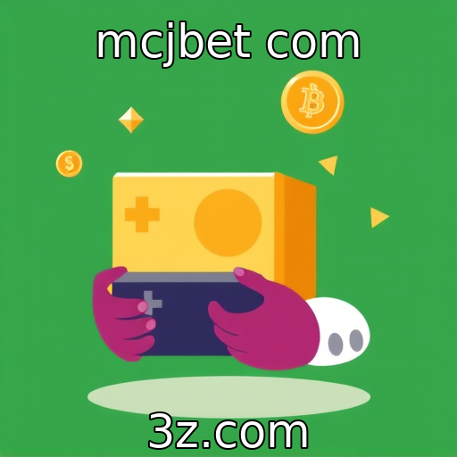 mcjbet com : Transformações na monetização de jogos digitais