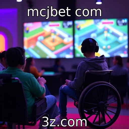 Acessibilidade em jogos e suas inovações recentes