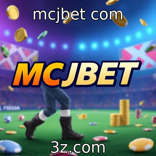 mcjbet com : Crescimento da indústria de jogos e suas novas oportunidades