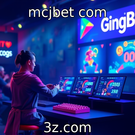 mcjbet com : Perspectivas de crescimento na indústria de jogos