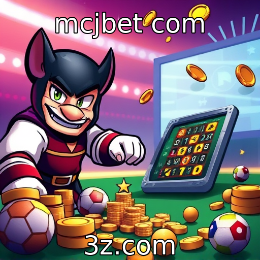 mcjbet com : Crescimento das plataformas de jogos online