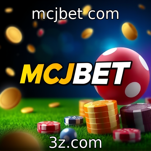 mcjbet com - Tendências de crescimento no mercado de jogos online