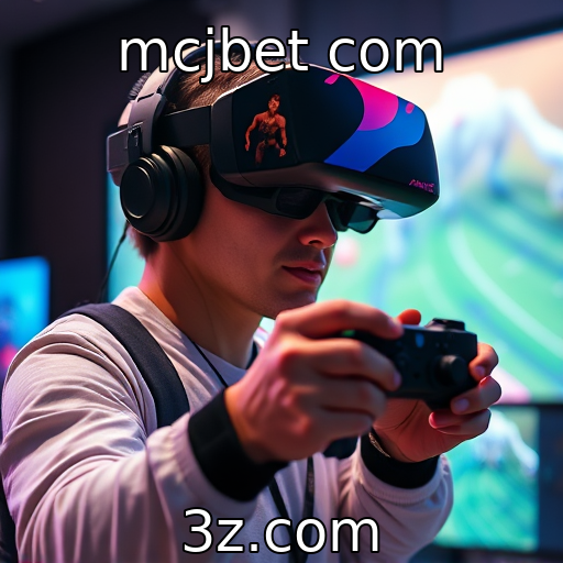 mcjbet com - Impacto das tecnologias de realidade aumentada nos games