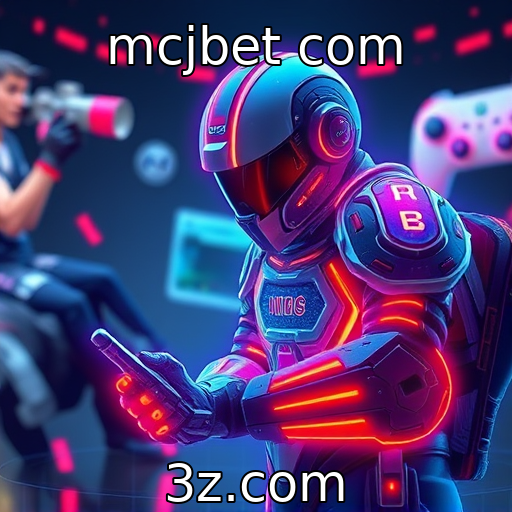 mcjbet com - Impacto das novas tecnologias em jogos