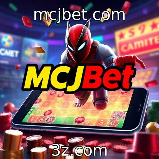 mcjbet com | Crescimento do mercado de jogos em plataformas móveis
