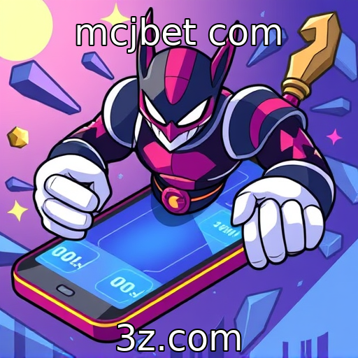 mcjbet com - Novas tendências em jogos mobile para o mercado competitivo