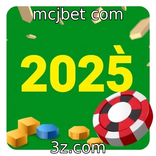 Tendências em jogos de azar online para 2025