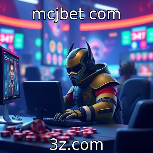 mcjbet com : Crescimento do mercado de jogos online em análise