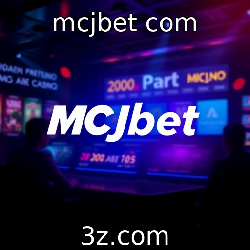 mcjbet com - Novos desenvolvimentos na regulamentação de jogos online