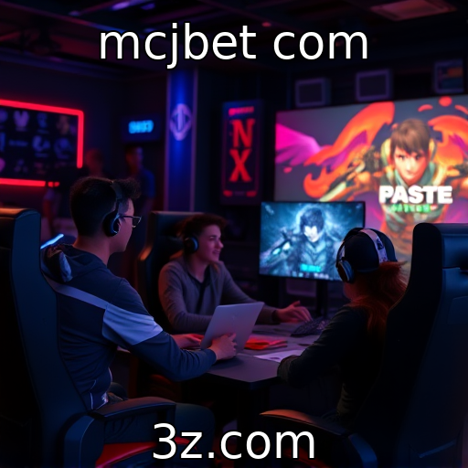mcjbet com : Como o streaming influencia a maneira de jogar