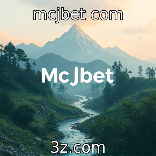 mcjbet com | Jogos sustentáveis e a consciência ambiental