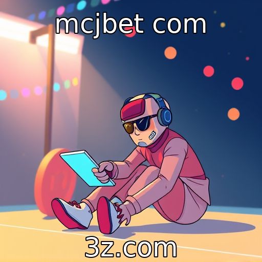 mcjbet com - Avanços tecnológicos transformam a experiência nos jogos