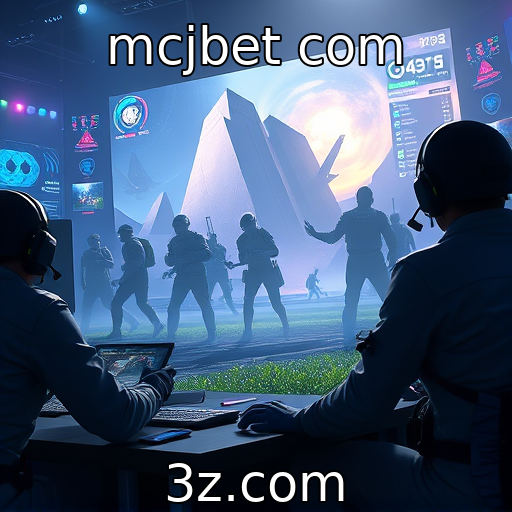 mcjbet com | Inovações tecnológicas moldando o futuro dos games