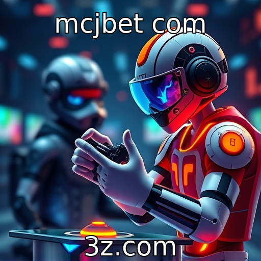 mcjbet com - Inovações tecnológicas que transformam a jogabilidade