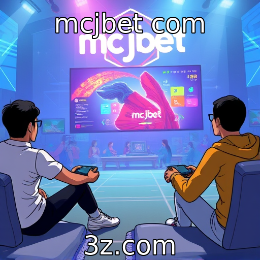 mcjbet com : Impacto da tecnologia na experiência de jogo interativa
